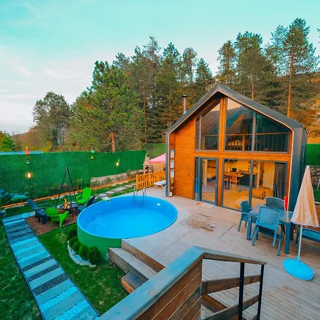 Chalet Sapancaacarkonaklama Sapanca