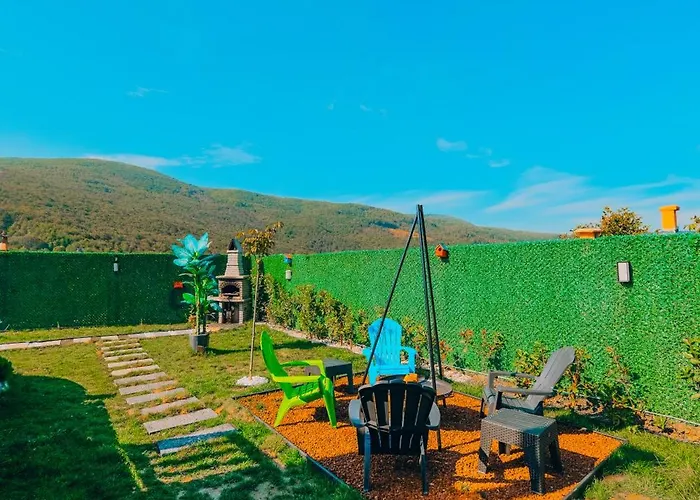 Chalet Sapancaacarkonaklama