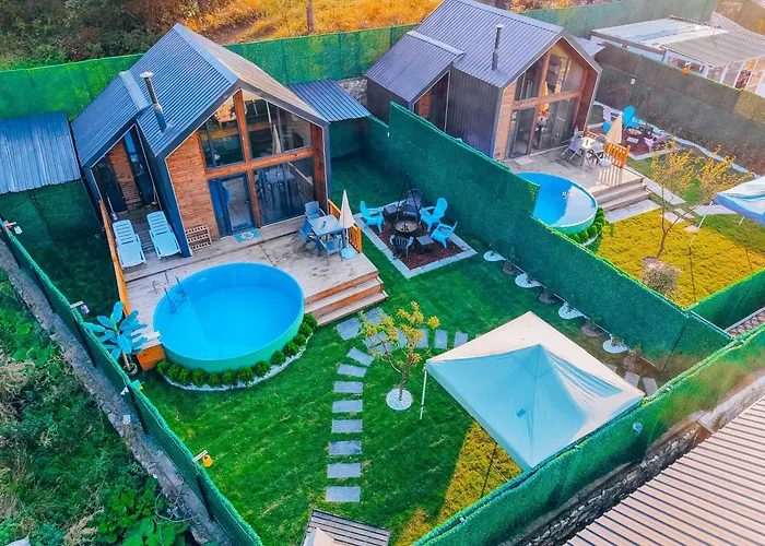 Chalet Sapancaacarkonaklama