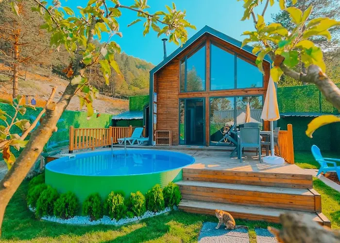 Chalet Sapancaacarkonaklama Sapanca