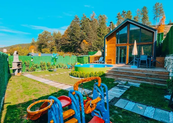 Chalet Sapancaacarkonaklama