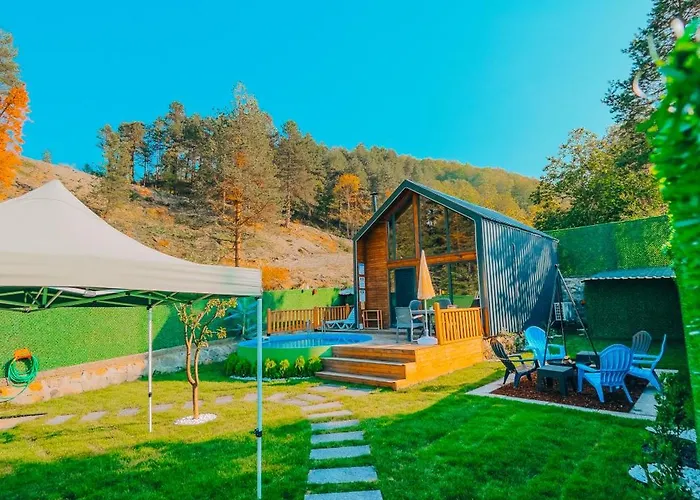 Chalet Sapancaacarkonaklama