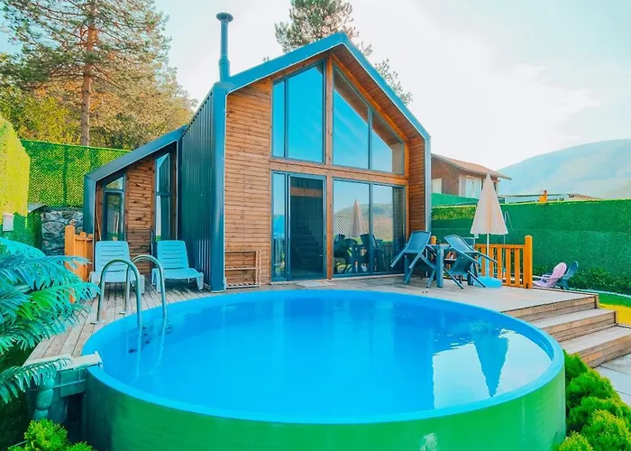 Sapancaacarkonaklama Chalet *