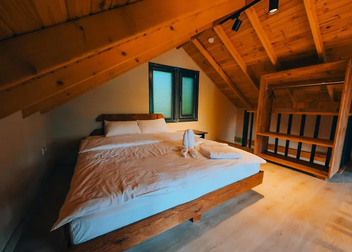 Sapancaacarkonaklama Chalet Sapanca