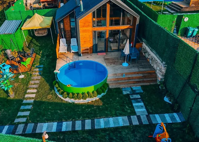 Sapancaacarkonaklama Chalet Sapanca