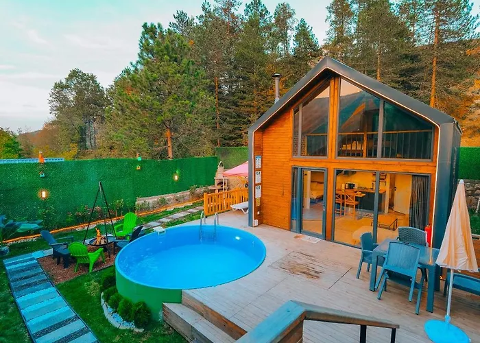 Chalet Sapancaacarkonaklama Sapanca