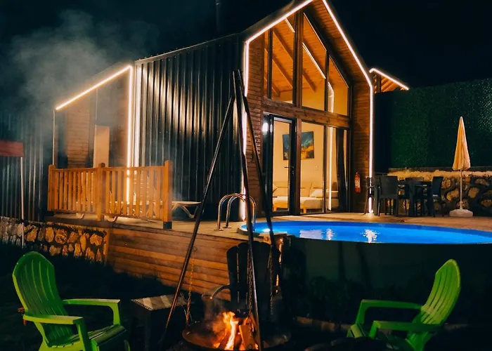 Chalet Sapancaacarkonaklama *