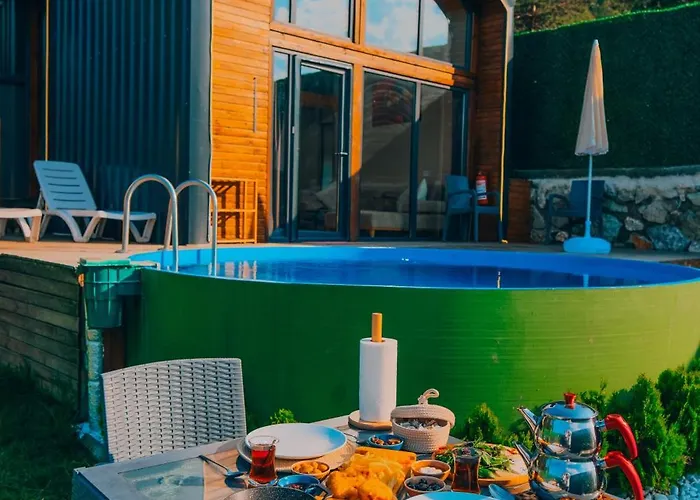 Sapancaacarkonaklama Chalet