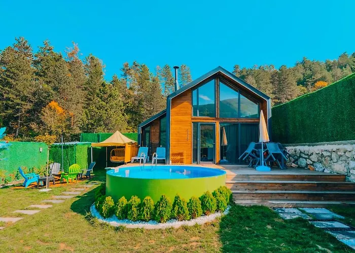 Alpehytte Sapancaacarkonaklama